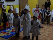 Vánoční besídka ve školce